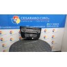 BLOCCO COMANDO CLIMATIZZAZIONE C/REGOL. CLIMAT/TEMP 104 PEUGEOT 508 (09/10-11/14-) 9H05 6452Y0