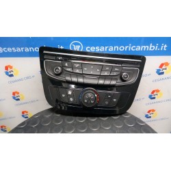 BLOCCO COMANDO CLIMATIZZAZIONE C/REGOL. CLIMAT/TEMP 104 PEUGEOT 508 (09/10-11/14-) 9H05 6452Y0