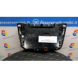 BLOCCO COMANDO CLIMATIZZAZIONE C/REGOL. CLIMAT/TEMP 104 PEUGEOT 508 (09/10-11/14-) 9H05 6452Y0