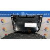 BLOCCO COMANDO CLIMATIZZAZIONE C/REGOL. CLIMAT/TEMP 104 PEUGEOT 508 (09/10-11/14-) 9H05 6452Y0