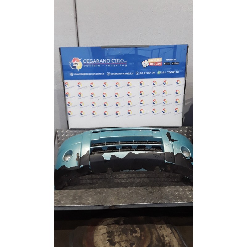 PARAURTI ANT. 119 CITROEN BERLINGO (10/02-04/08) WJY 7401W7