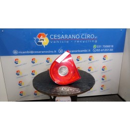 FANALE POST. PARTE INT. SEIMA/AL DX. 127 VOLKSWAGEN GOLF (1K) (10/03-12/09) BSE 1K6945094E