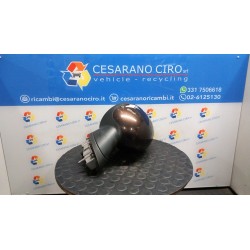 RETROVISORE EST. REGOLAZ. ELETTR. SX. 134 MINI MINI CLUBMAN (R55) (09/07-08/1 N12B16A 51162755635