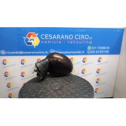 RETROVISORE EST. REGOLAZ. ELETTR. SX. 134 MINI MINI CLUBMAN (R55) (09/07-08/1 N12B16A 51162755635