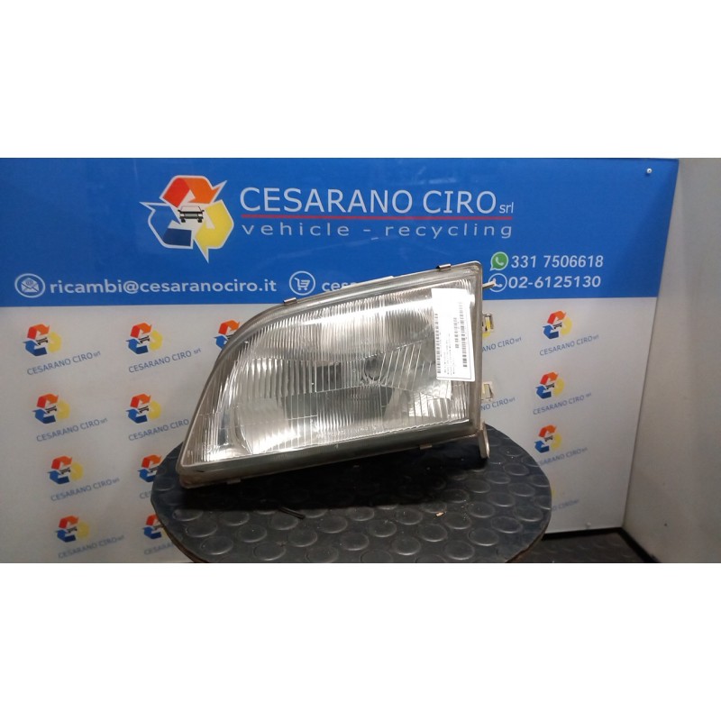 PROIETTORE SX. 137 MITSUBISHI SPACE STAR (09/98-06/07) 4G13 MN133001