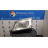 PROIETTORE SX. 137 MITSUBISHI SPACE STAR (09/98-06/07) 4G13 MN133001