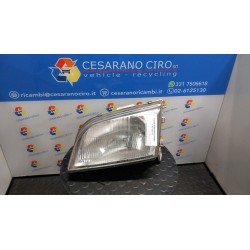 PROIETTORE SX. 137 MITSUBISHI SPACE STAR (09/98-06/07) 4G13 MN133001