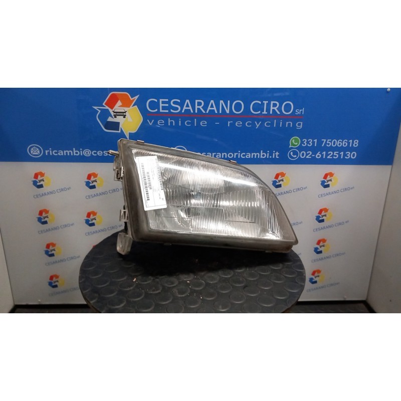 PROIETTORE DX. 138 MITSUBISHI SPACE STAR (09/98-06/07) 4G13 MN133002