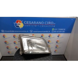 PROIETTORE DX. 138 MITSUBISHI SPACE STAR (09/98-06/07) 4G13 MN133002