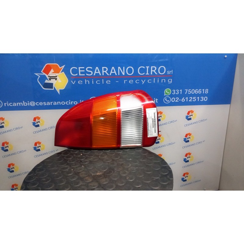 FANALE POST. DX. 139 MITSUBISHI SPACE STAR (09/98-06/07) 4G13 MR392750