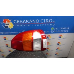 FANALE POST. DX. 139 MITSUBISHI SPACE STAR (09/98-06/07) 4G13 MR392750