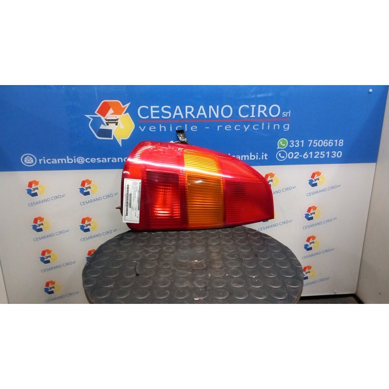 FANALE POST. SX. 140 MITSUBISHI SPACE STAR (09/98-06/07) 4G13 MR392749