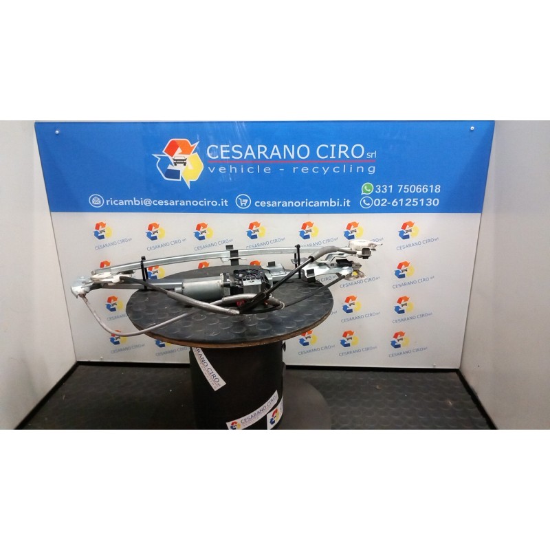 ALZACRISTALLO ELETTR. PORTA ANT. C/MOTORINO DX. 145 PEUGEOT RANCH VAN (M59) (11/02-) 9HW 9222G1