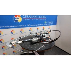 ALZACRISTALLO ELETTR. PORTA ANT. C/MOTORINO DX. 145 PEUGEOT RANCH VAN (M59) (11/02-) 9HW 9222G1