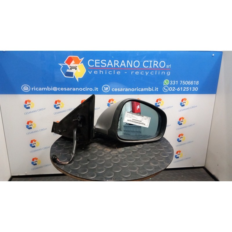 RETROVISORE EST. REGOLAZ. ELETTR. DX. 157 ALFA ROMEO MITO (X6) (06/08-06/11) 199A8000 156106550