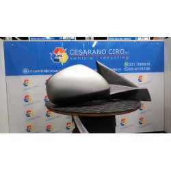 RETROVISORE EST. REGOLAZ. ELETTR. DX. 157 ALFA ROMEO MITO (X6) (06/08-06/11) 199A8000 156106550