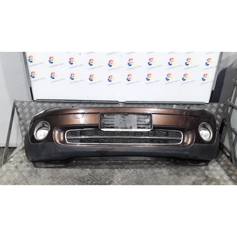 PARAURTI ANT. 163 MINI MINI CLUBMAN (R55) (09/07-08/1 N12B16A 51112753995