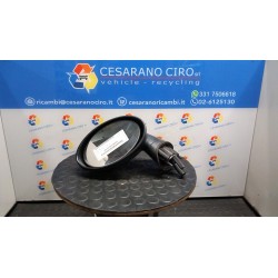 RETROVISORE EST. REGOLAZ. ELETTR. SX. 164 MINI MINI (R50/R53) (07/01-07/06) W10B16A 51167192469