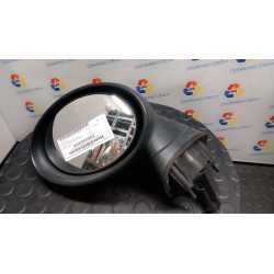 RETROVISORE EST. REGOLAZ. ELETTR. SX. 164 MINI MINI (R50/R53) (07/01-07/06) W10B16A 51167192469