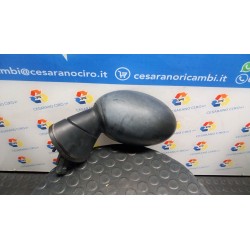 RETROVISORE EST. REGOLAZ. ELETTR. SX. 164 MINI MINI (R50/R53) (07/01-07/06) W10B16A 51167192469