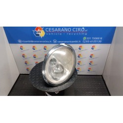 PROIETTORE DX. 167 MINI MINI (R50/R53) (07/01-07/06) W10B16A 63127198730