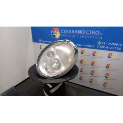 PROIETTORE DX. 167 MINI MINI (R50/R53) (07/01-07/06) W10B16A 63127198730