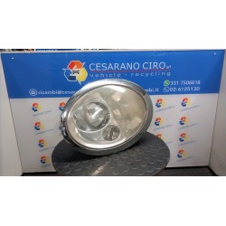 PROIETTORE SX. 168 MINI MINI (R50/R53) (07/01-07/06) W10B16A 63126911703