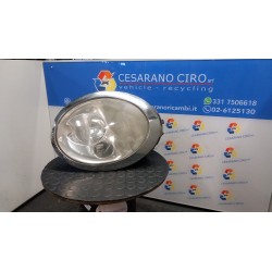 PROIETTORE SX. 168 MINI MINI (R50/R53) (07/01-07/06) W10B16A 63126911703