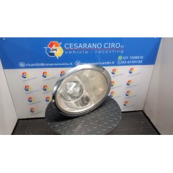 PROIETTORE SX. 168 MINI MINI (R50/R53) (07/01-07/06) W10B16A 63126911703