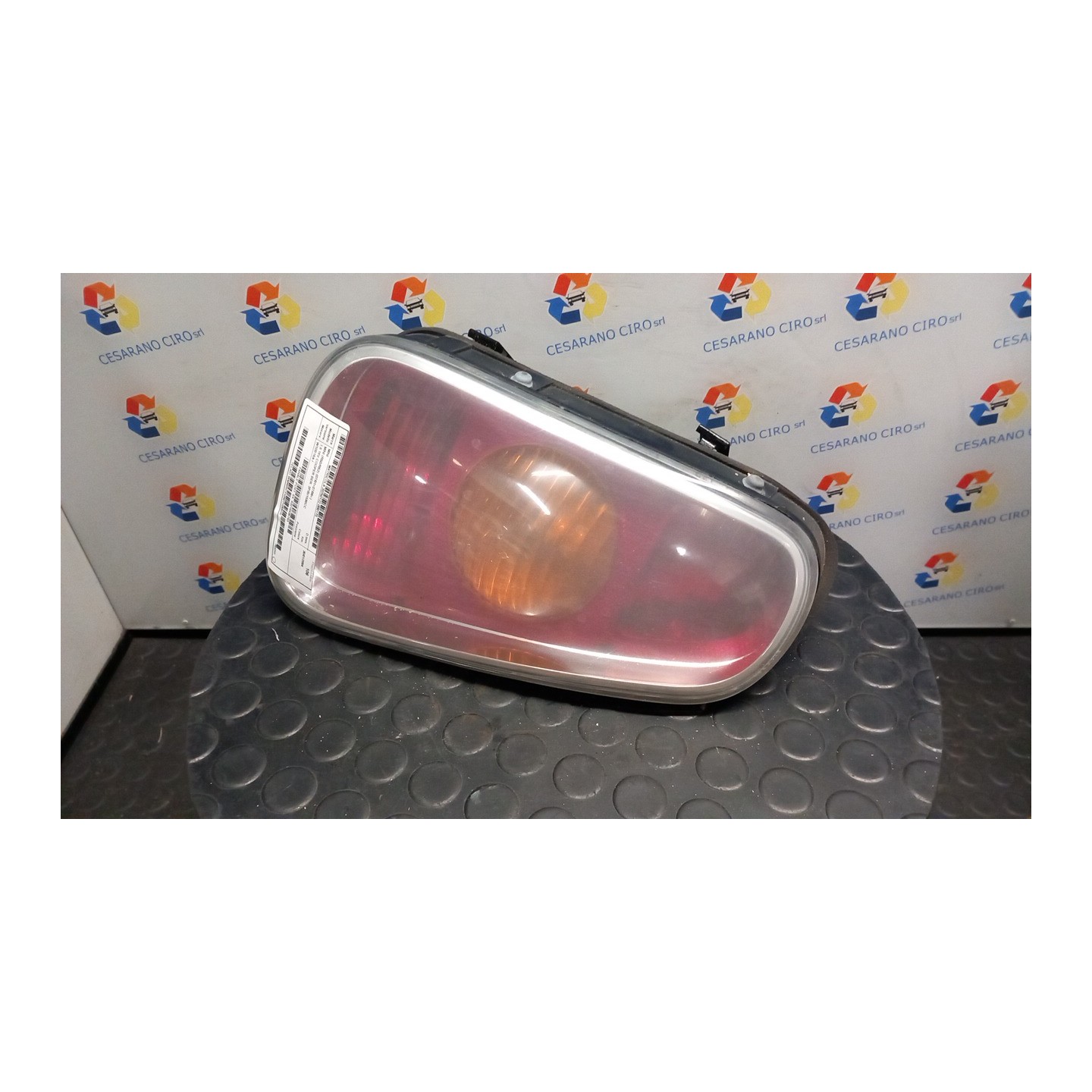 FANALE POST. SX. 170 MINI MINI (R50/R53) (07/01-07/06) W10B16A 63216935783