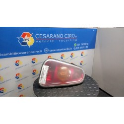 FANALE POST. SX. 170 MINI MINI (R50/R53) (07/01-07/06) W10B16A 63216935783