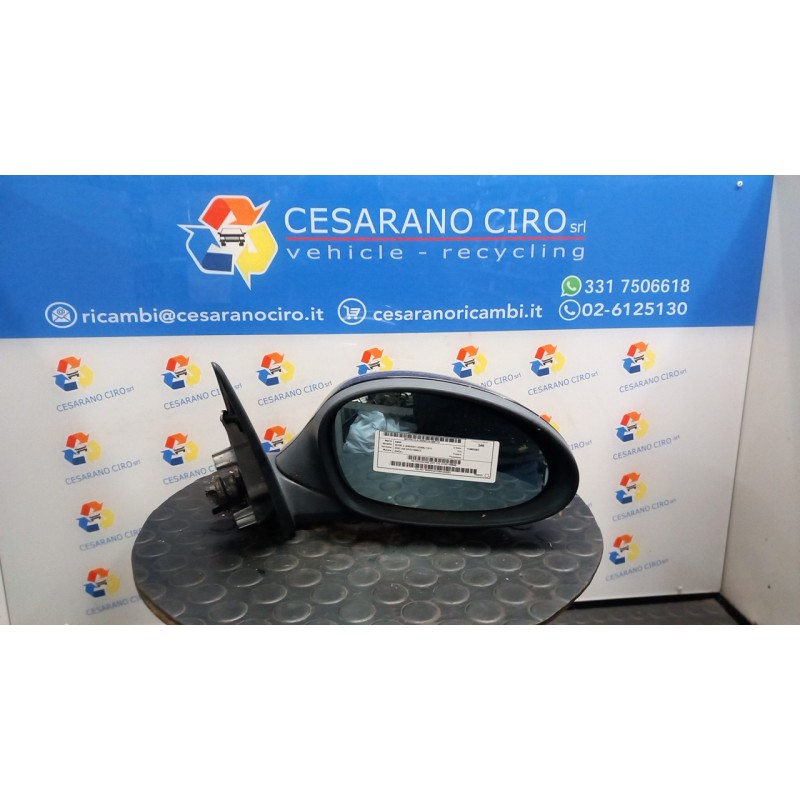 RETROVISORE EST. DX. 173 BMW SERIE 3 (E90/E91) (02/05-12/11 204D4 51167189946