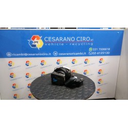 CINTURA DI SICUREZZA ANT. SX. 177 SMART FORTWO (A/C451) (01/07-12/11) 3B21 A4518600185C22A