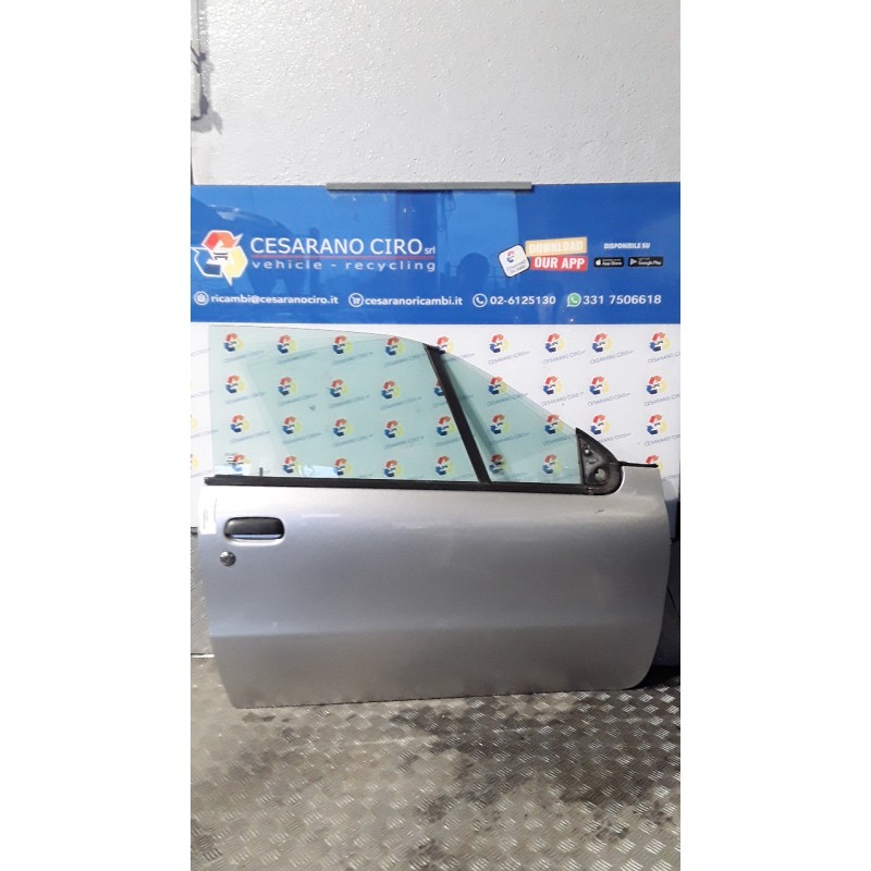 PORTA ANT. DX. 084 FIAT PUNTO CABRIO (1C) (05/94-12/00 176B4000 46736039