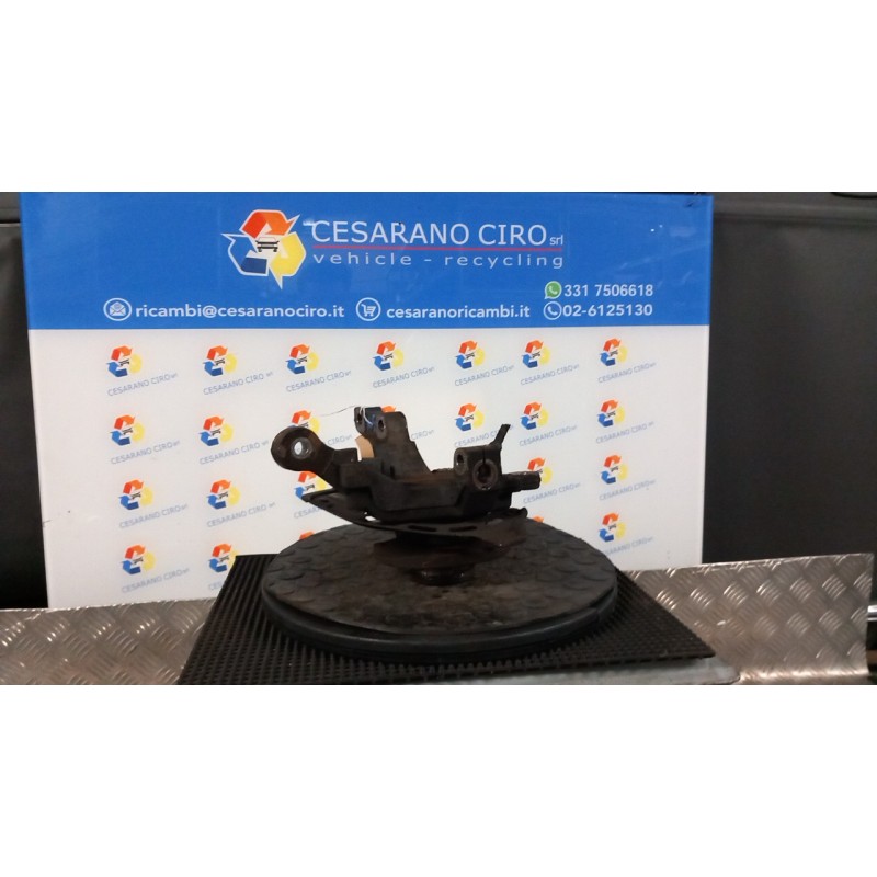 MONTANTE SOSP. ANT. SX. 035 OPEL MERIVA (X03) (03/03-12/10) Z14XEP 93328737