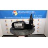 RETROVISORE EST. ELETTR. SX. 004 RENAULT MEGANE 2A SERIE (09/02-02/06) K4MT7 7701054687