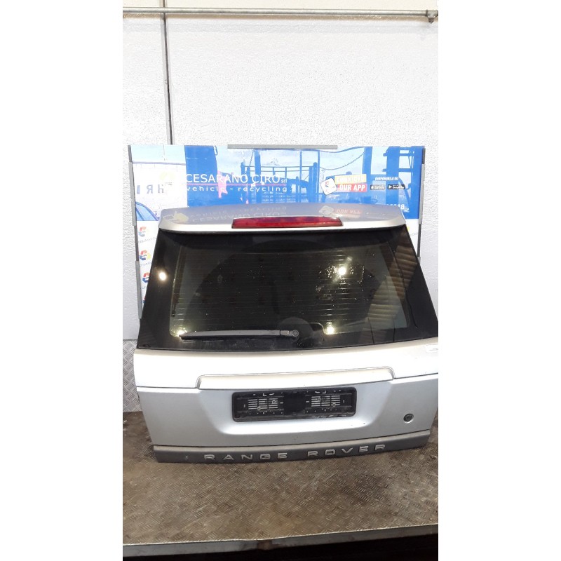 PORTELLO POST./LUNOTTO APRIBILE 010 LAND ROVER RANGE ROVER SPORT (03/05-) 276DT LR025571 PORTELLO POST./LUNOTTO APRIBILE 010 LAND ROVER RANGE ROVER SPORT (03/05-) 276DT LR025571