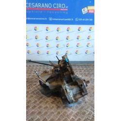 CAMBIO COMPL. 011 RENAULT CLIO 2A SERIE (05/01-11/10) D7FH7 7701723254