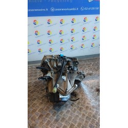 CAMBIO COMPL. 011 RENAULT CLIO 2A SERIE (05/01-11/10) D7FH7 7701723254