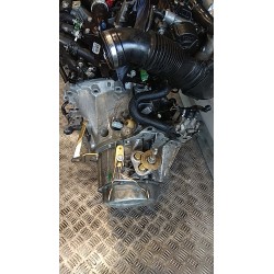 CAMBIO COMPL. 017 CITROEN BERLINGO (10/02-04/08) RHY 2222KS