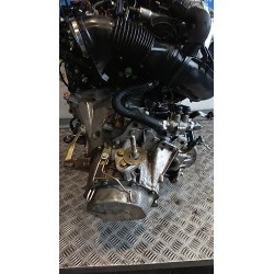 CAMBIO COMPL. 017 CITROEN BERLINGO (10/02-04/08) RHY 2222KS