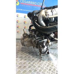 CAMBIO COMPL. 017 CITROEN BERLINGO (10/02-04/08) RHY 2222KS