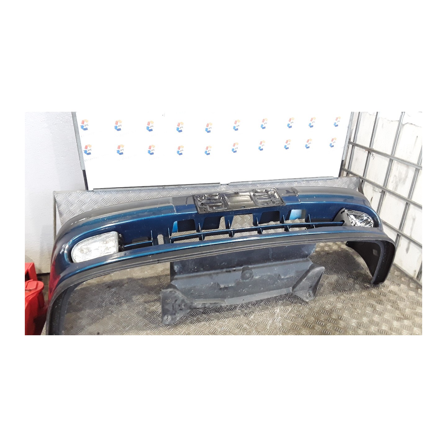 PARAURTI ANT. 026 RENAULT MEGANE 1A SERIE (03/99-06/03) F9QB8 7701476533