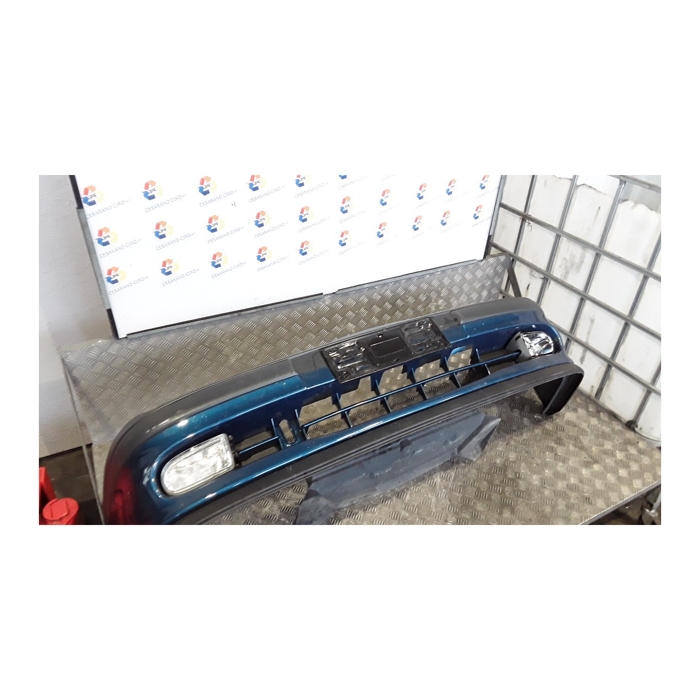 PARAURTI ANT. 026 RENAULT MEGANE 1A SERIE (03/99-06/03) F9QB8 7701476533
