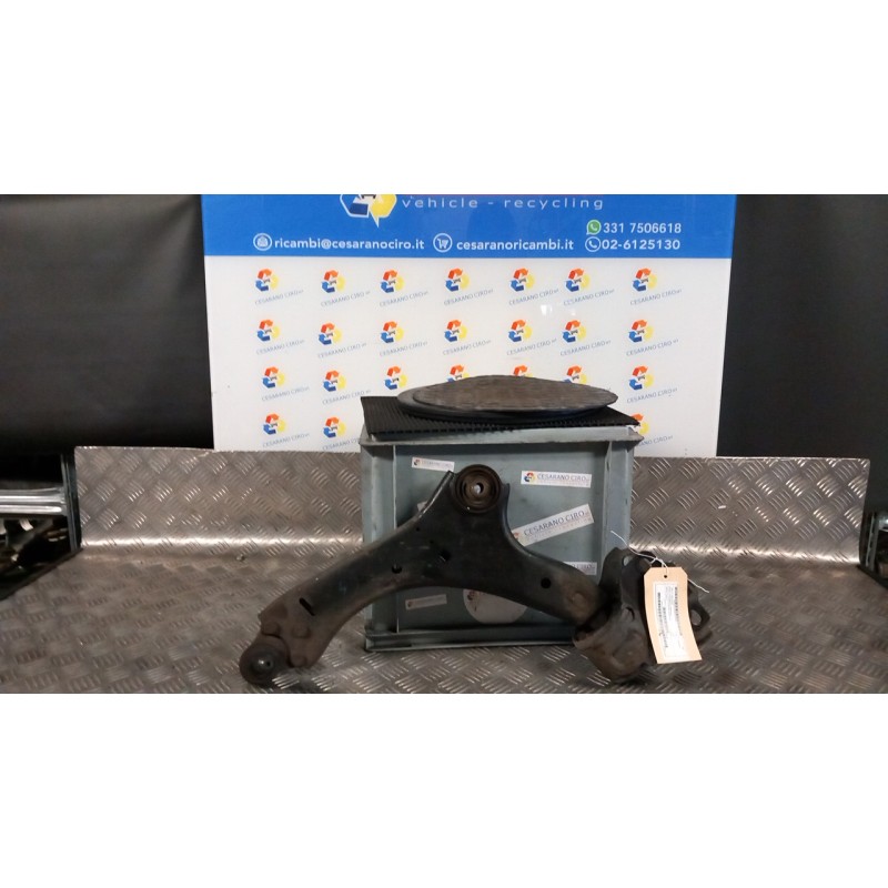 BRACCIO OSCILLANTE SOSP. ANT. SX. 031 LAND ROVER FREELANDER (10/06-03/15) 224DT LR007206