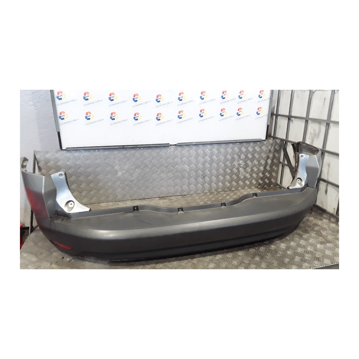 PARAURTI POST. CENTR. 039 FORD S-MAX (CA1) (05/06-03/10) QXWA 1546303
