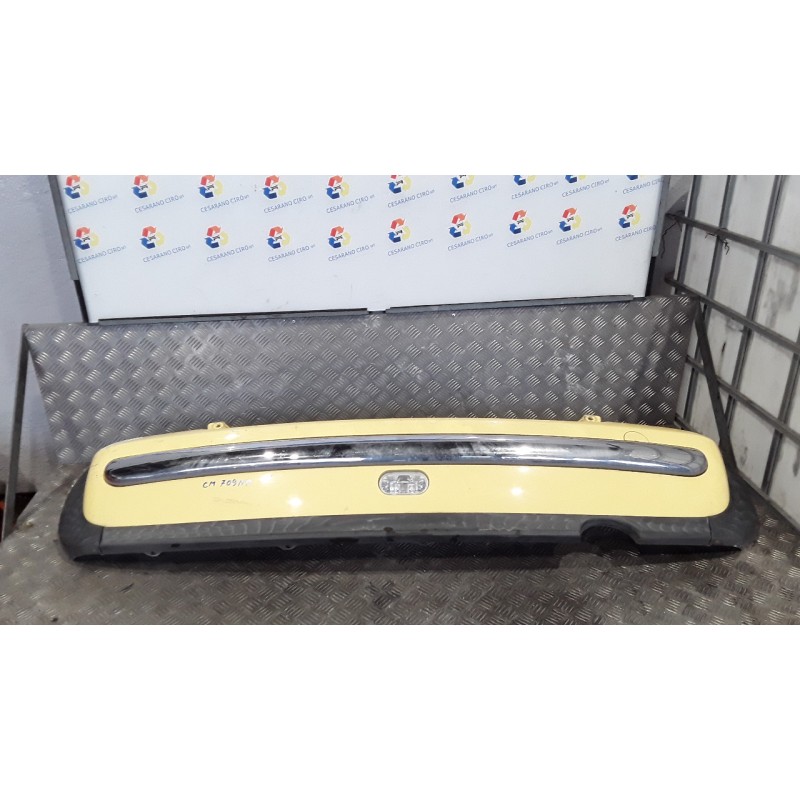 PARAURTI POST. C/PRIMER 044 MINI MINI (R50/R53) (07/01-07/06) W10B16A 51127127955