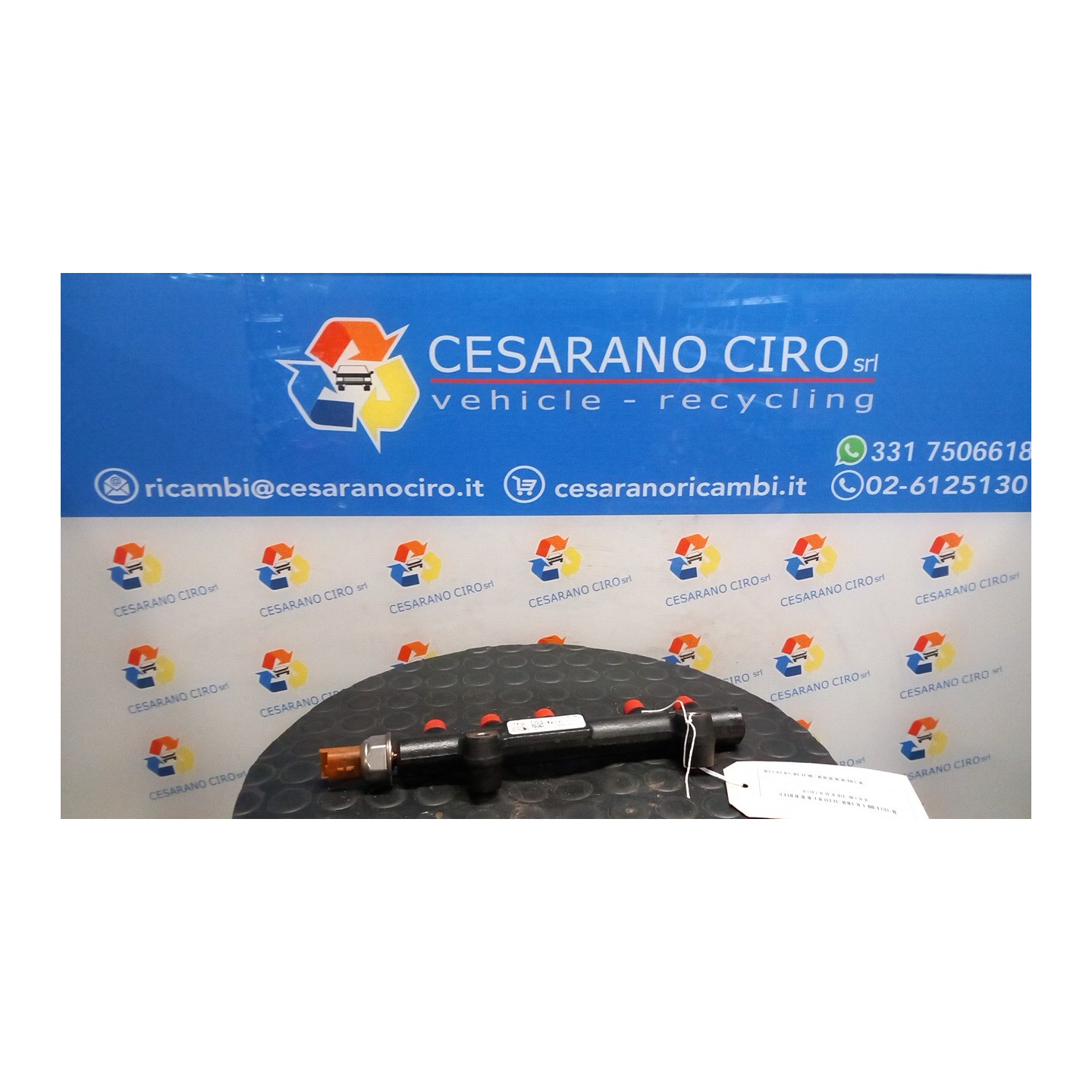 DISTRIBUTORE CARBURANTE 045 PEUGEOT 208 (04/15-06/20) BH02 9804776780