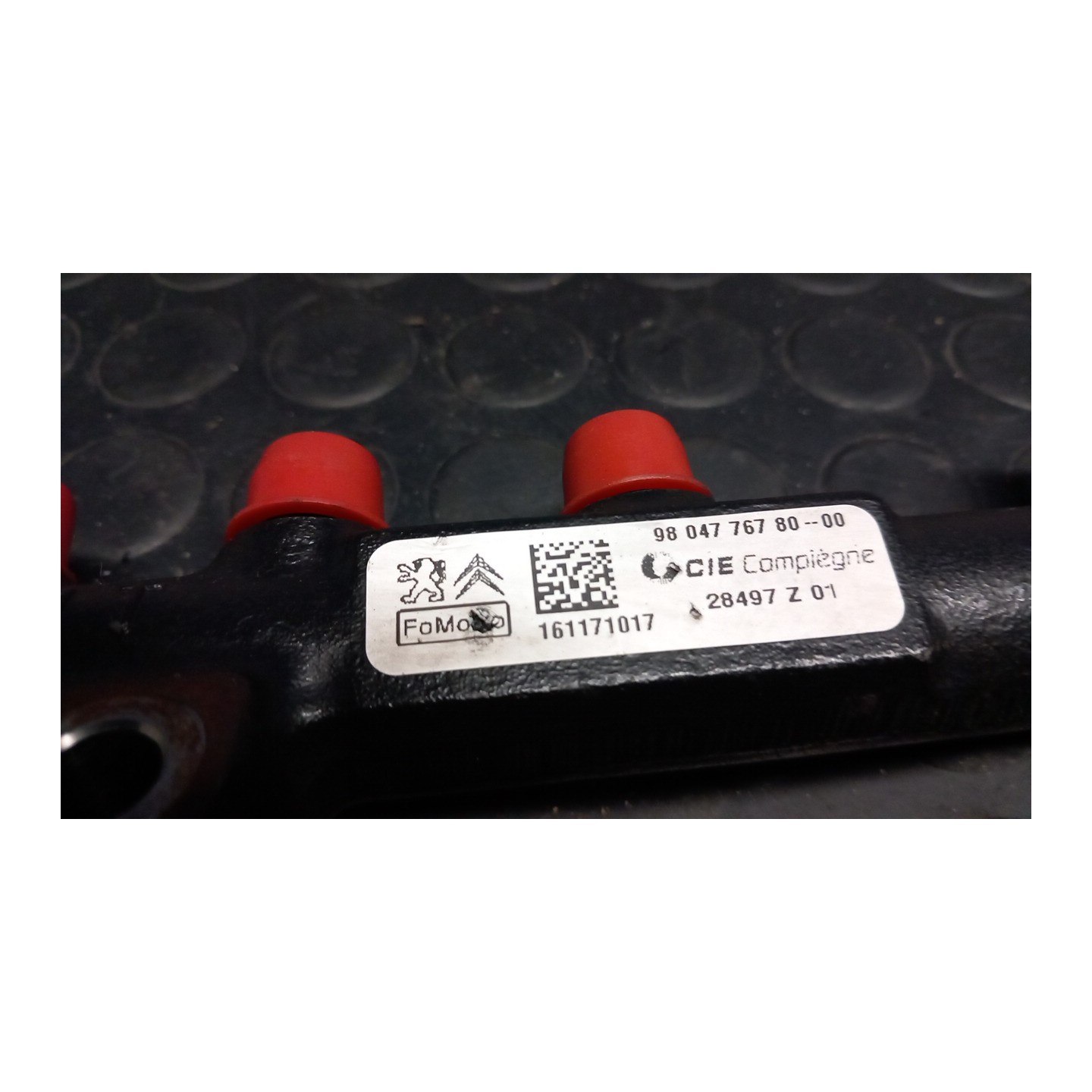 DISTRIBUTORE CARBURANTE 045 PEUGEOT 208 (04/15-06/20) BH02 9804776780