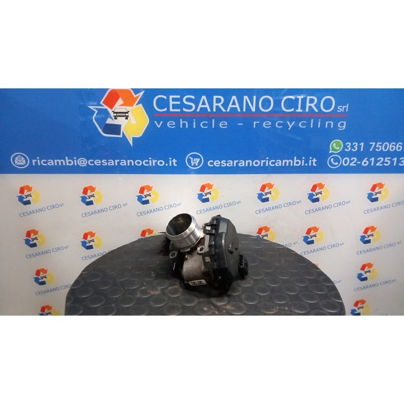 VALVOLA FGR (ARRESTO MOTORE) 049 PEUGEOT 208 (04/15-06/20) BH02 9807238580